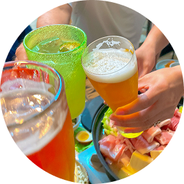 乾杯