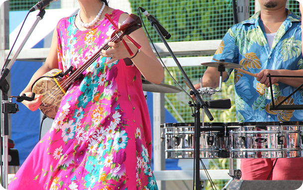 沖縄音楽イベント